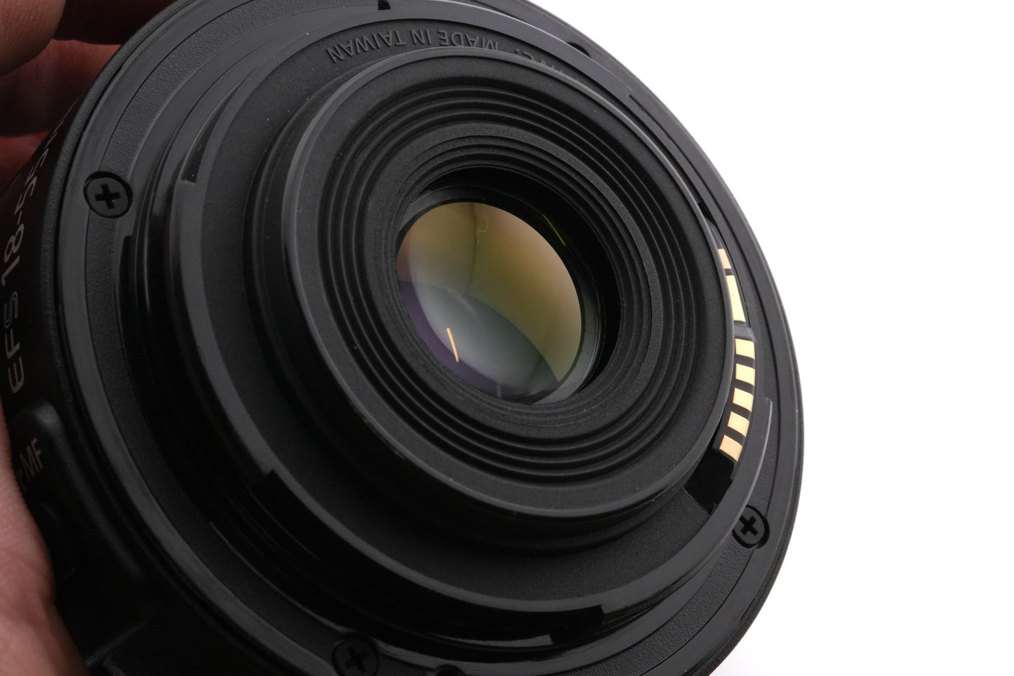 Canon 18-55mm f3.5-5.6 III