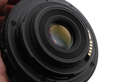 Canon 18-55mm f3.5-5.6 III