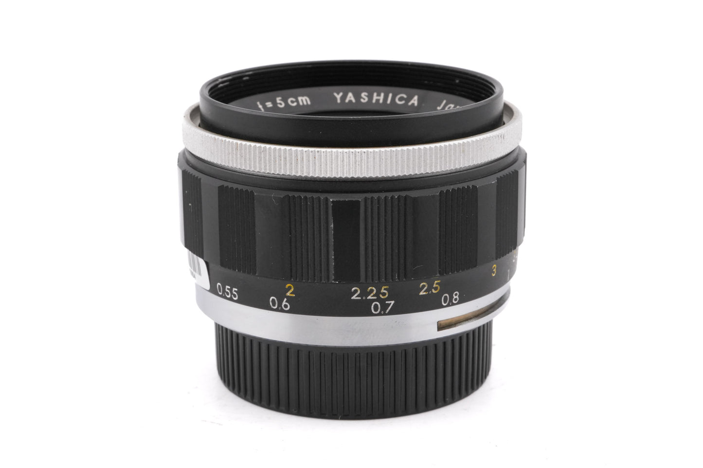 Yashica 5cm f2 Auto Yashinon