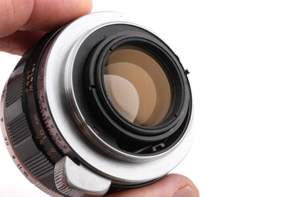 Yashica 5cm f2 Auto Yashinon