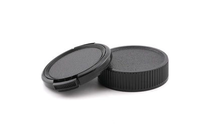 Yashica 5cm f2 Auto Yashinon