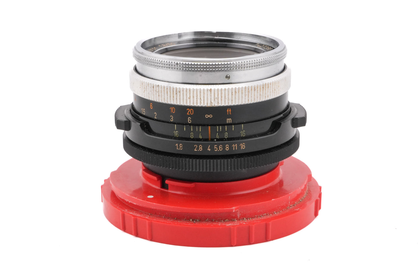 Carl Zeiss 50mm f1.8 Ultron