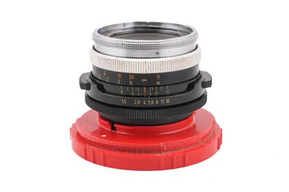 Carl Zeiss 50mm f1.8 Ultron