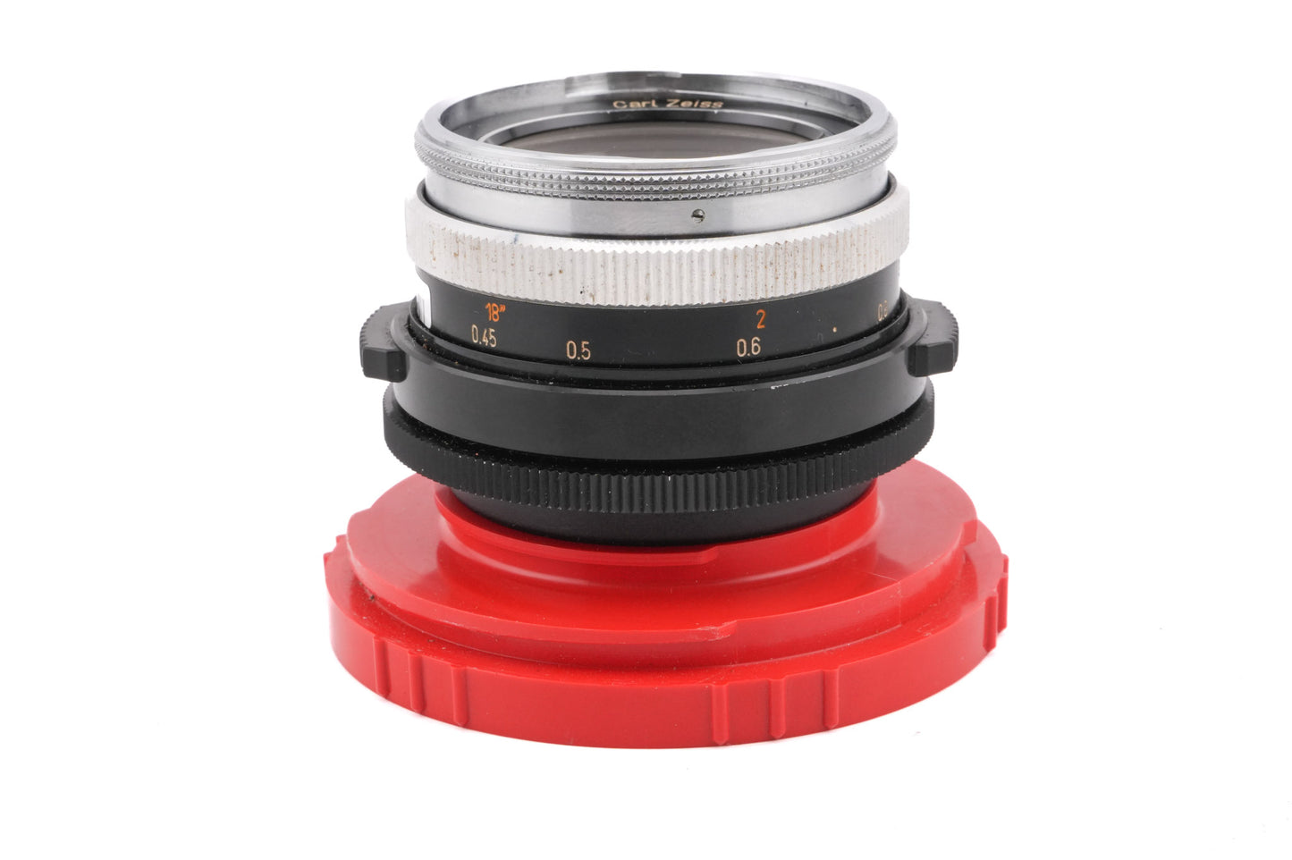 Carl Zeiss 50mm f1.8 Ultron