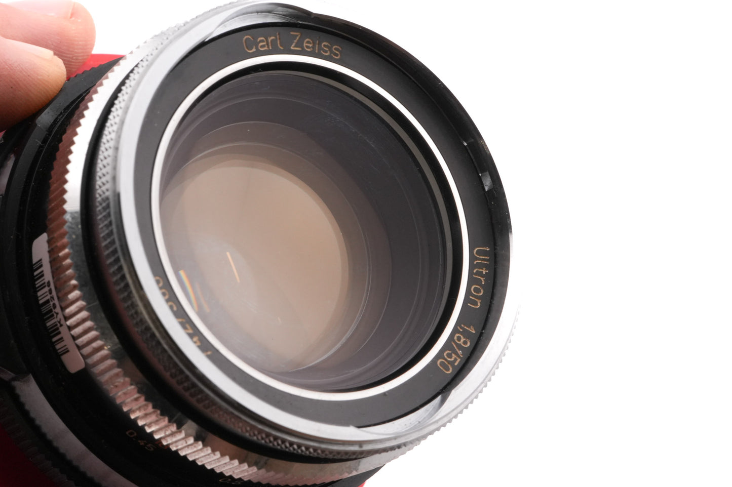 Carl Zeiss 50mm f1.8 Ultron