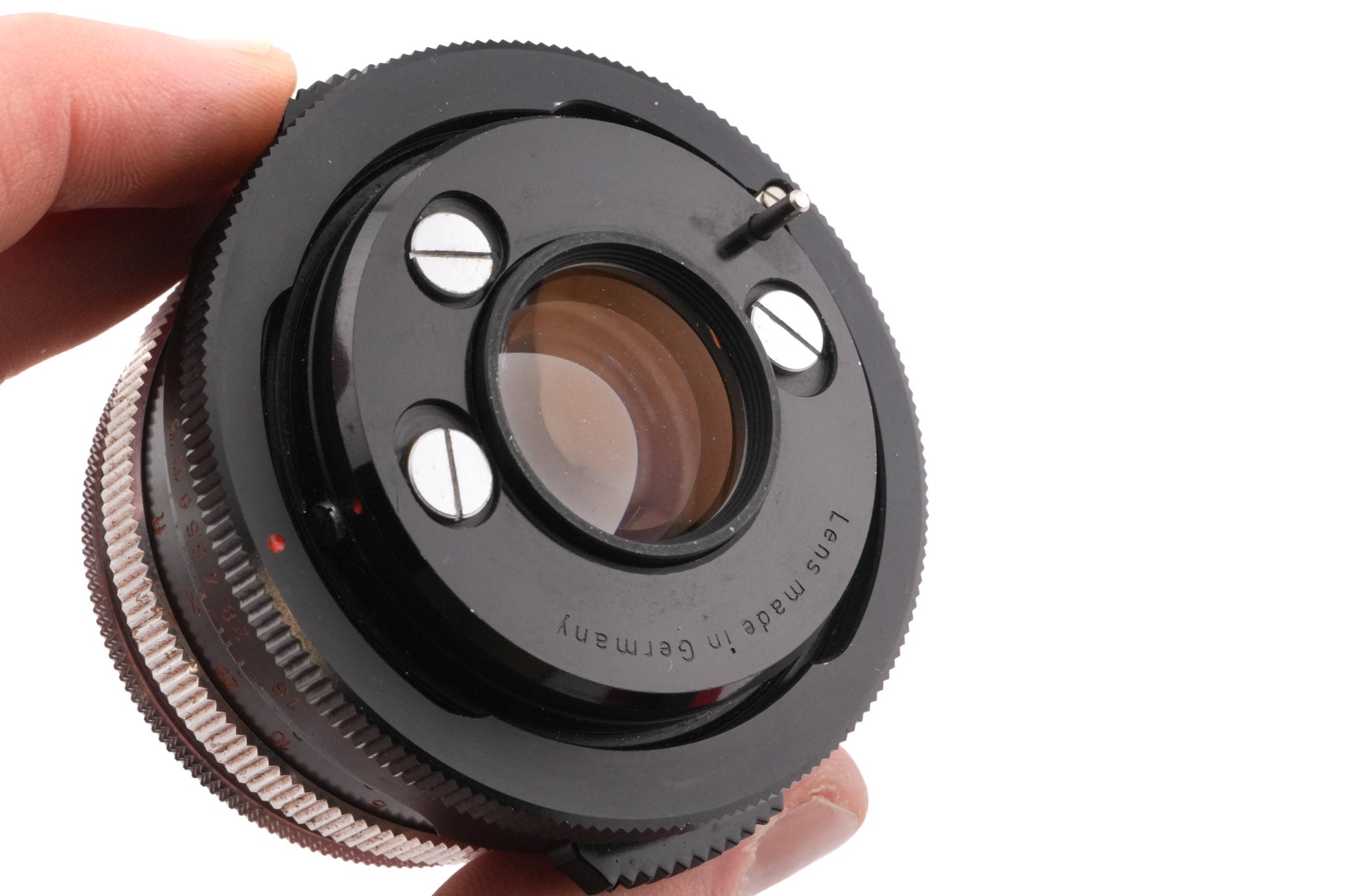 Carl Zeiss 50mm f1.8 Ultron – Kamerastore