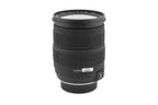 Sigma 18-200mm f3.5-6.3 DC OS