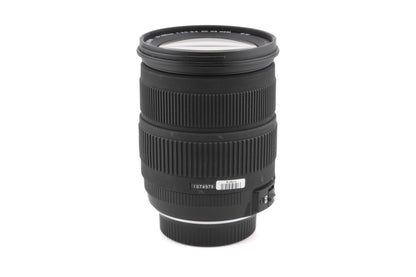 Sigma 18-200mm f3.5-6.3 DC OS