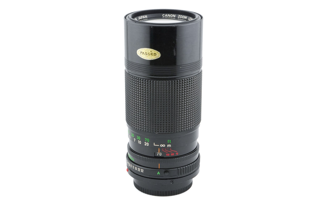 Canon 70-150mm f4.5 FDn