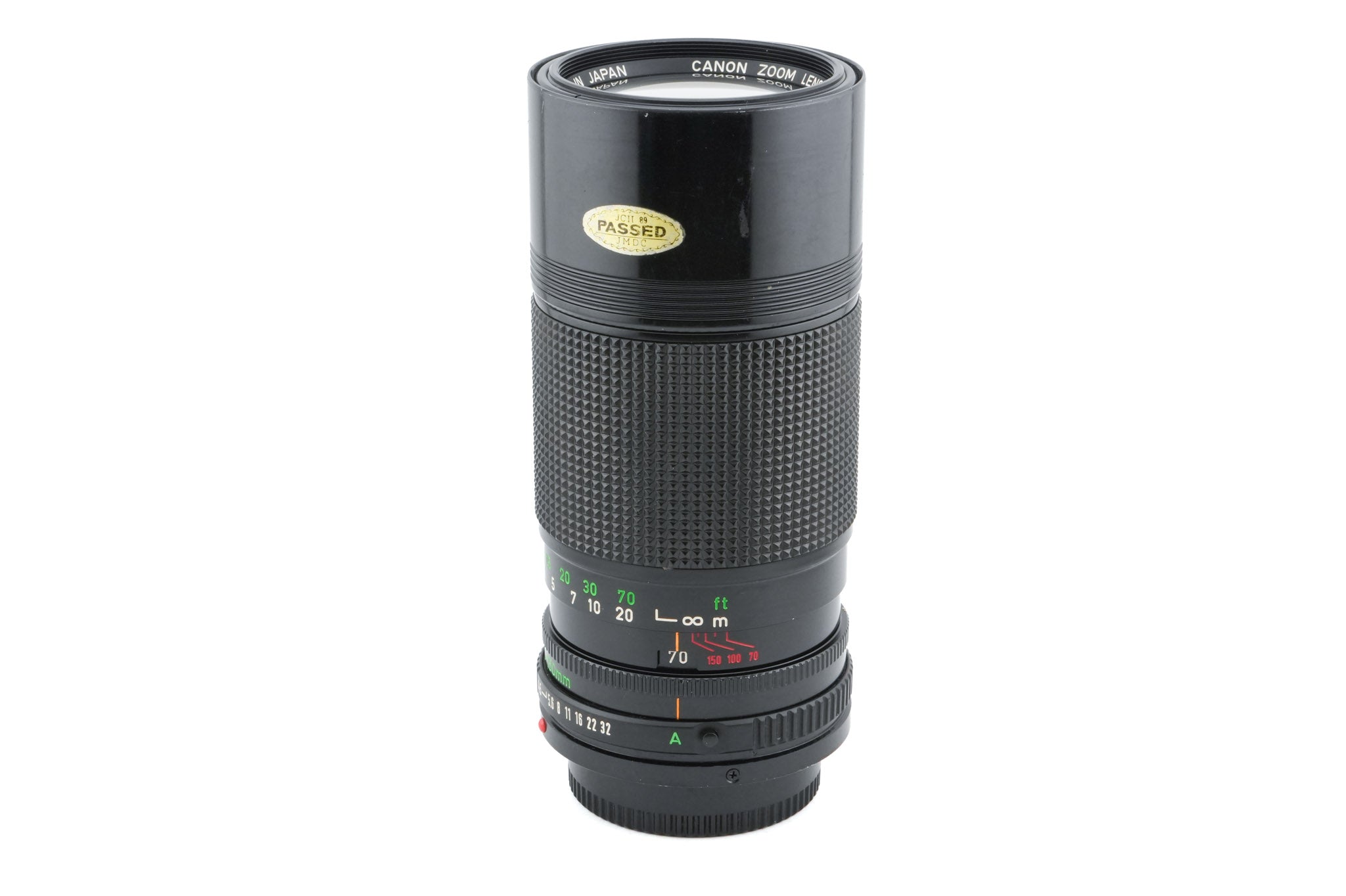 Canon 70-150mm f4.5 FDn