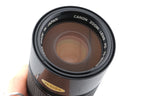 Canon 70-150mm f4.5 FDn