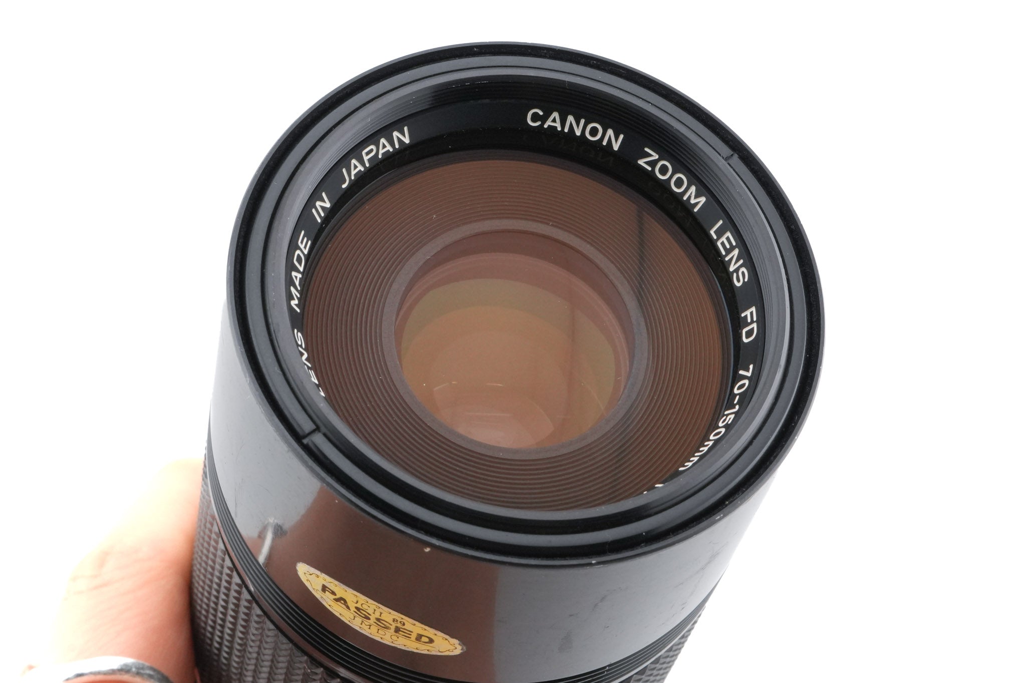 Canon 70-150mm f4.5 FDn