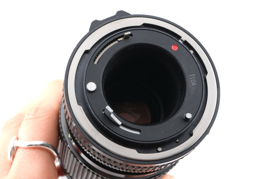 Canon 70-150mm f4.5 FDn