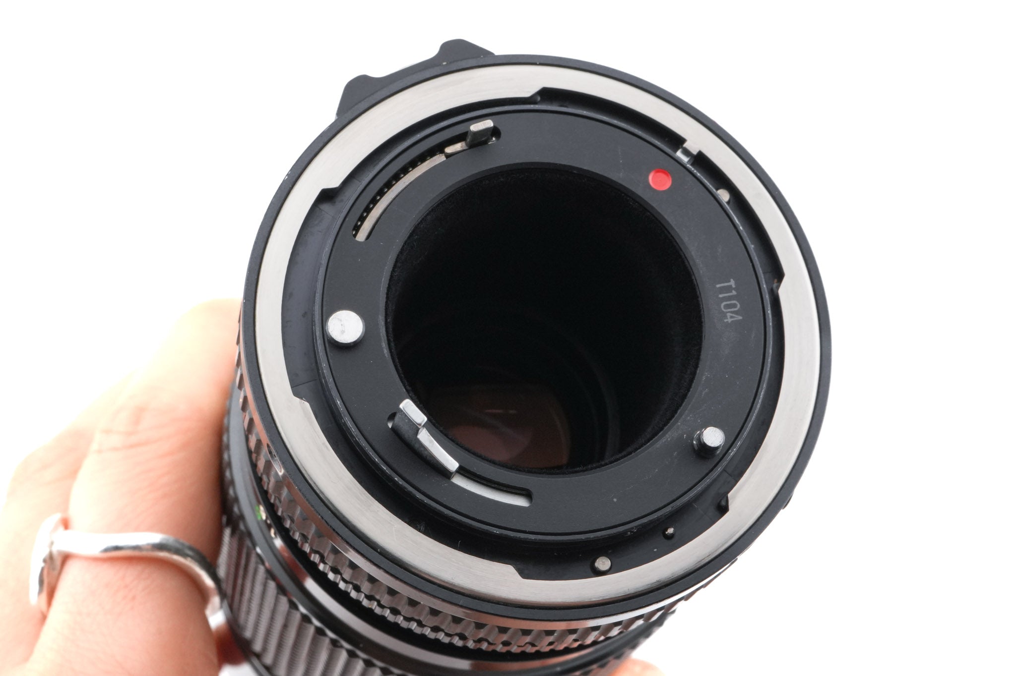 Canon 70-150mm f4.5 FDn