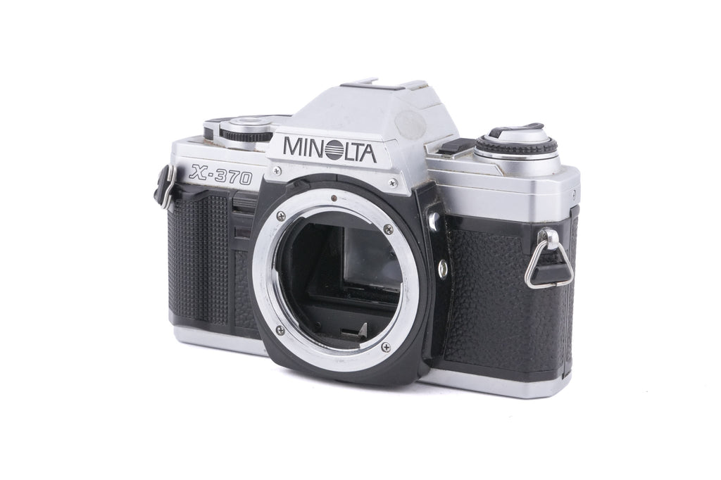 Minolta X-370