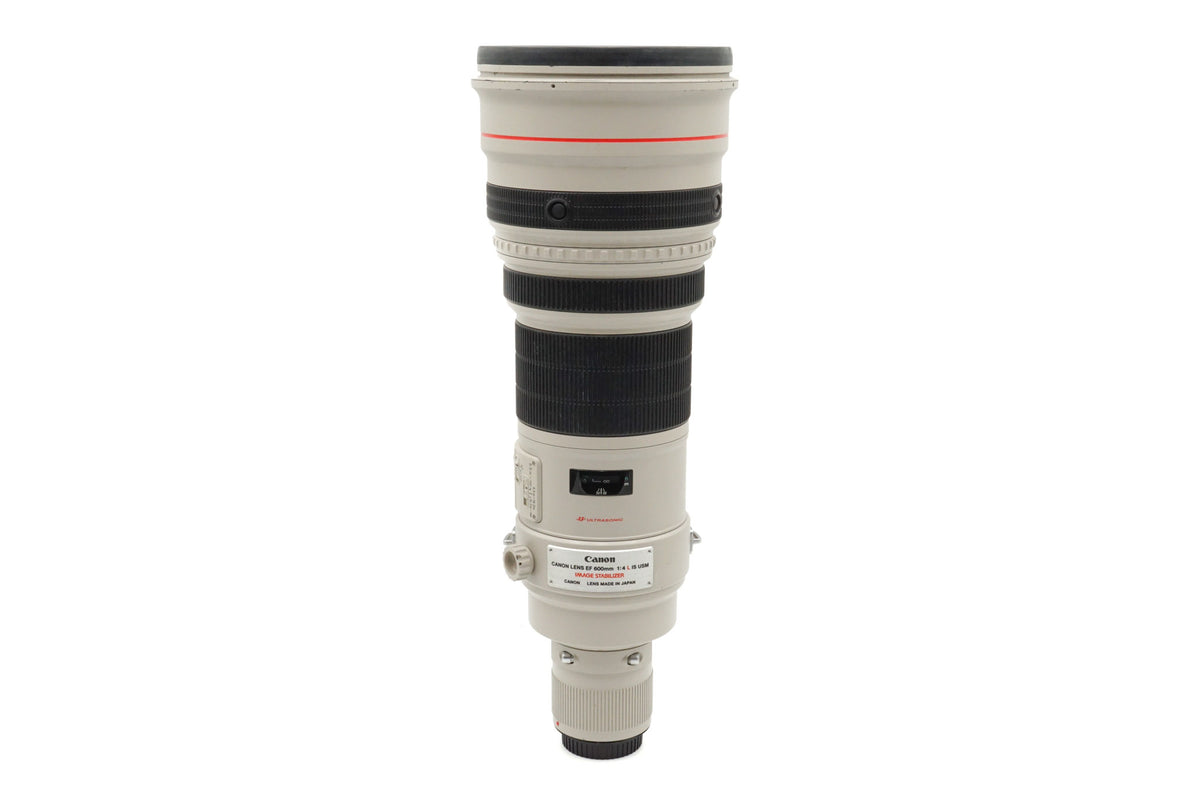 Canon 600mm f4 L IS USM