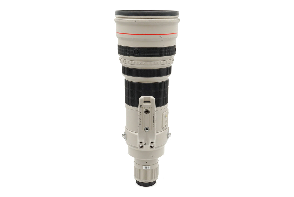 Canon 600mm f4 L IS USM