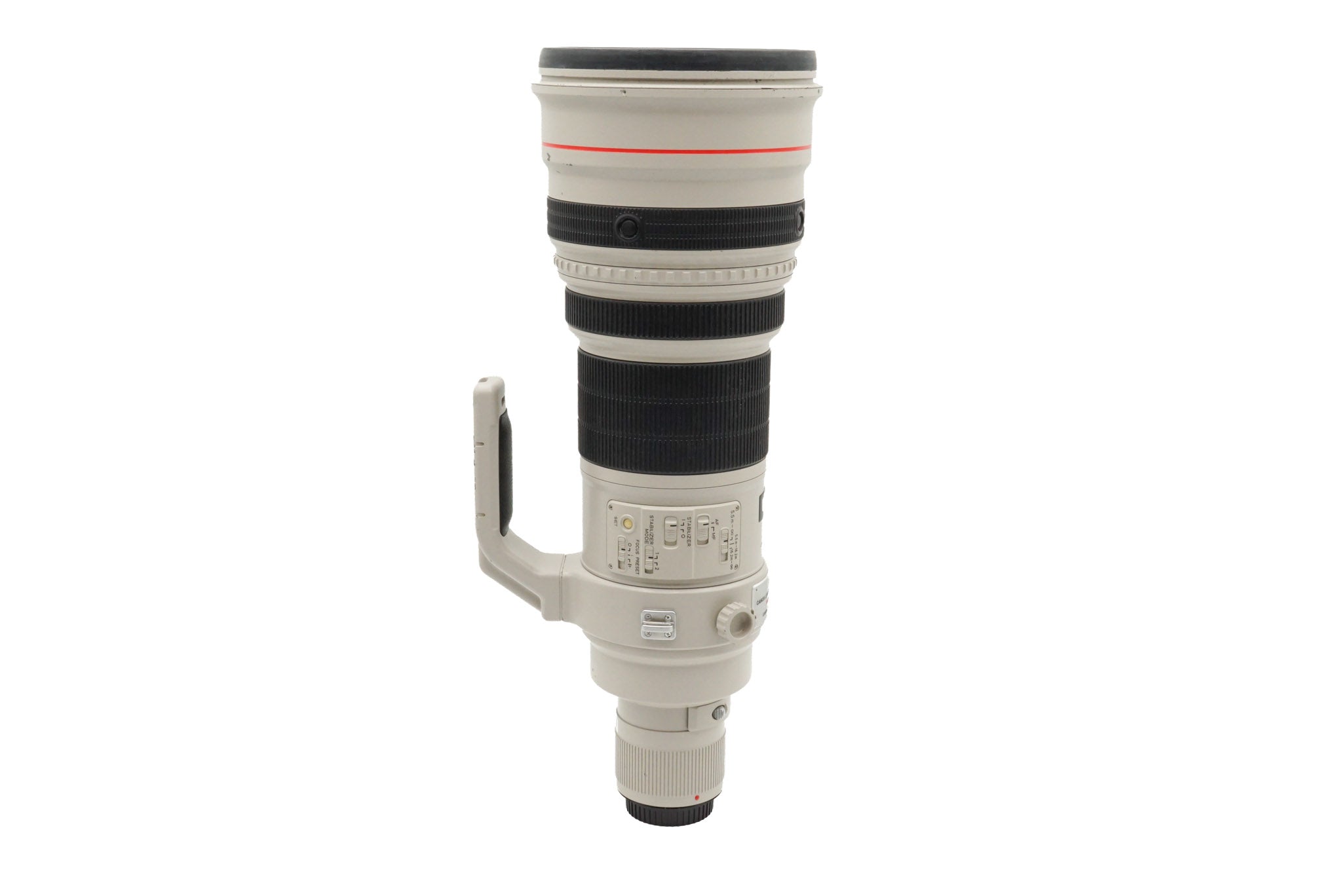 Canon 600mm f4 L IS USM