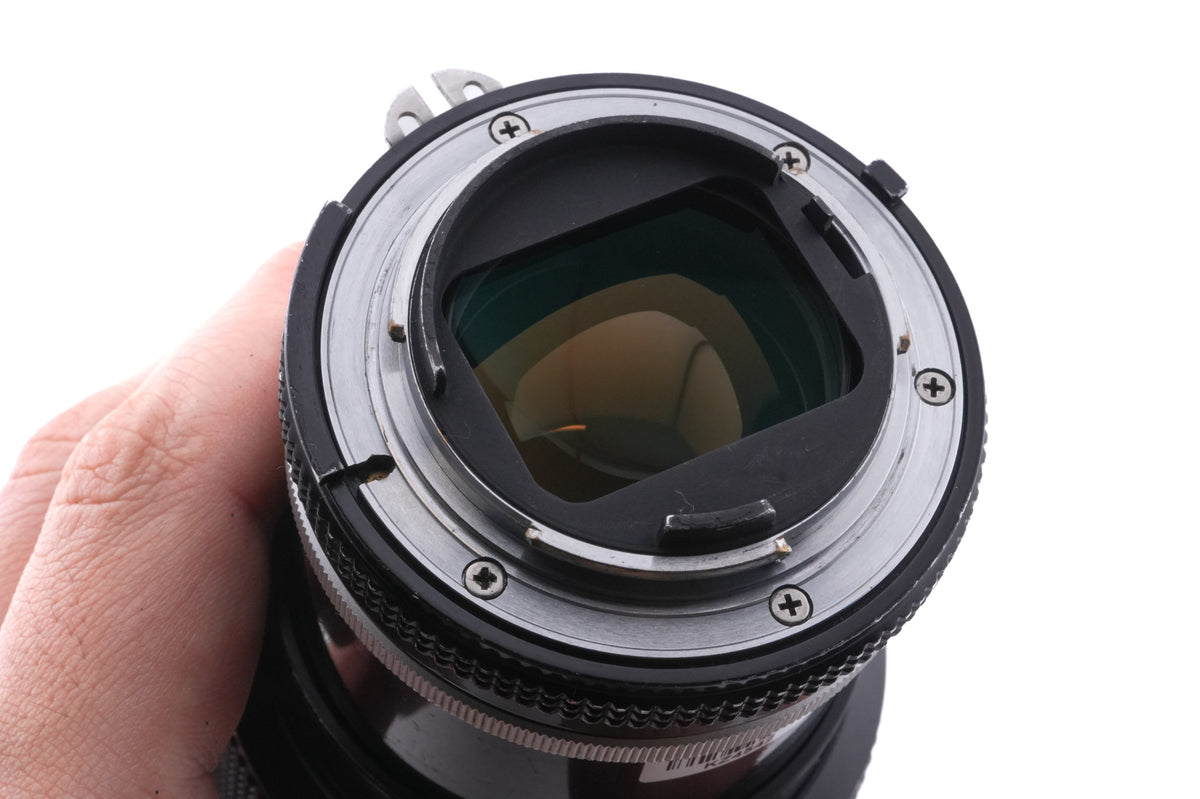 Nikon 80-200mm f4.5 Zoom-Nikkor AI