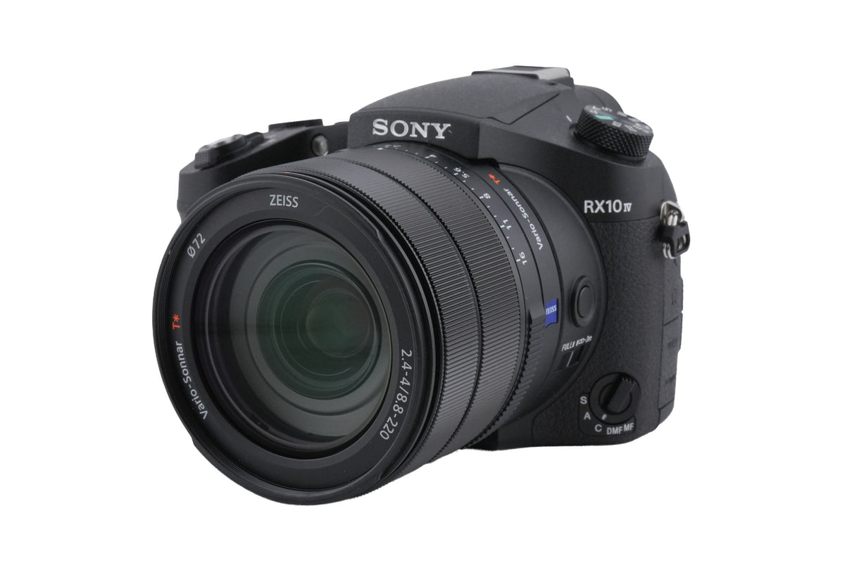 Sony Cyber-Shot DSC-RX10 IV