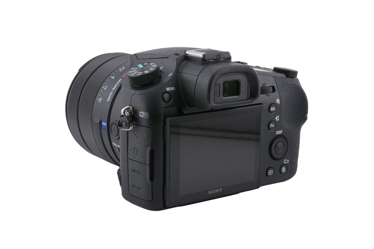 Sony Cyber-Shot DSC-RX10 IV