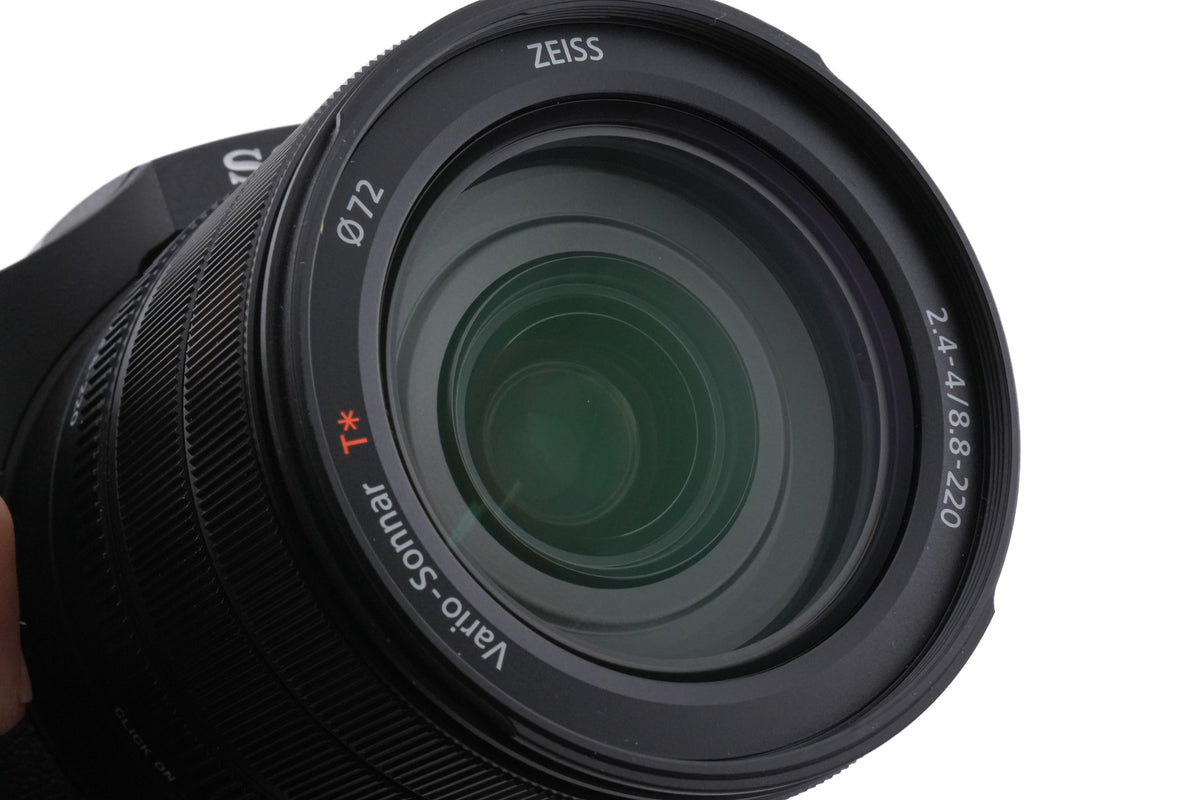 Sony Cyber-Shot DSC-RX10 IV