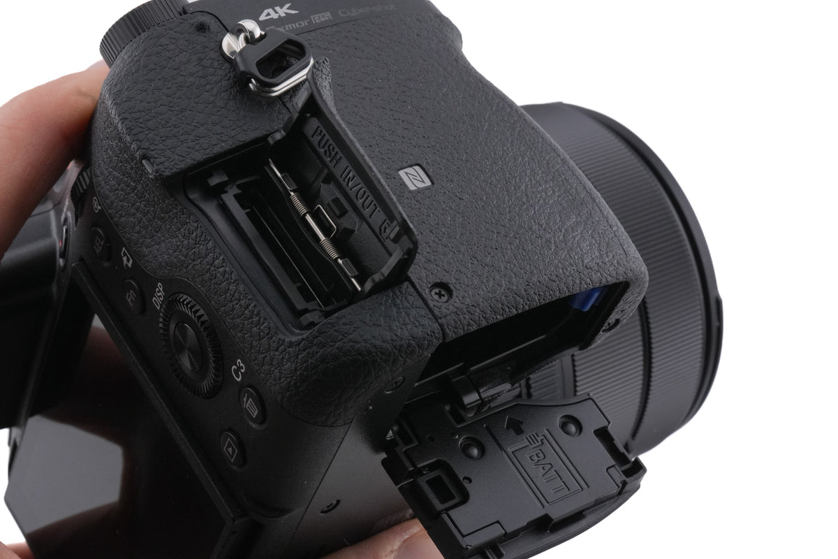 Sony Cyber-Shot DSC-RX10 IV