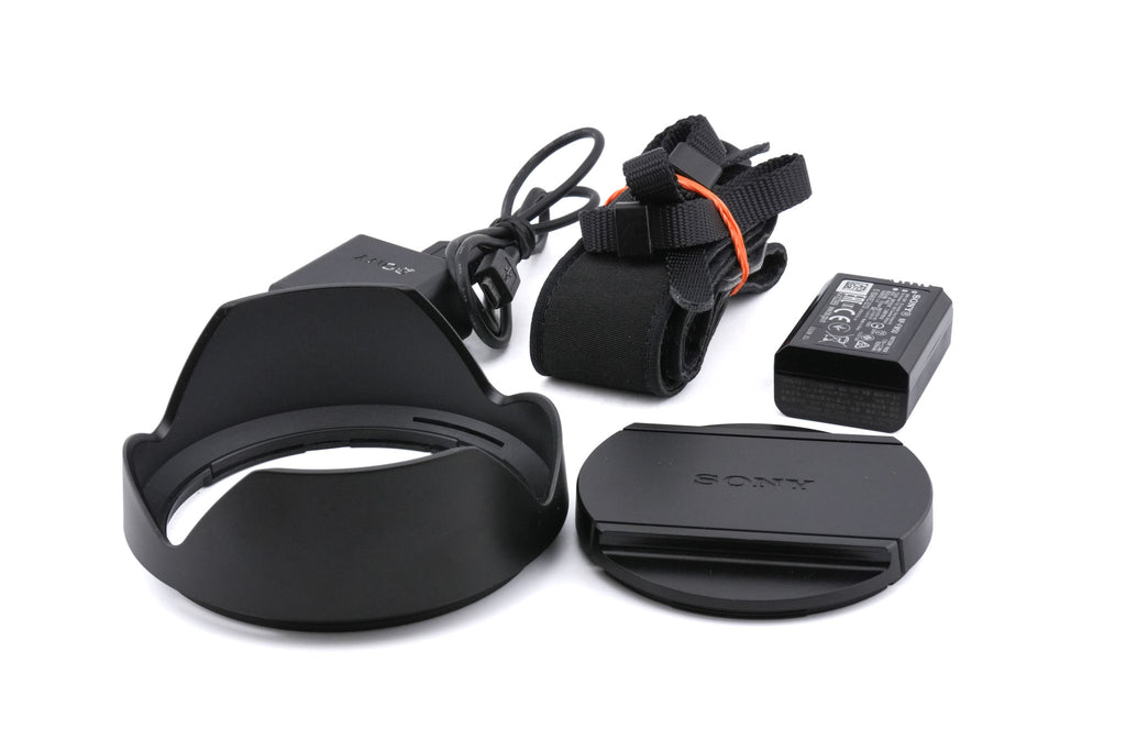 Sony Cyber-Shot DSC-RX10 IV