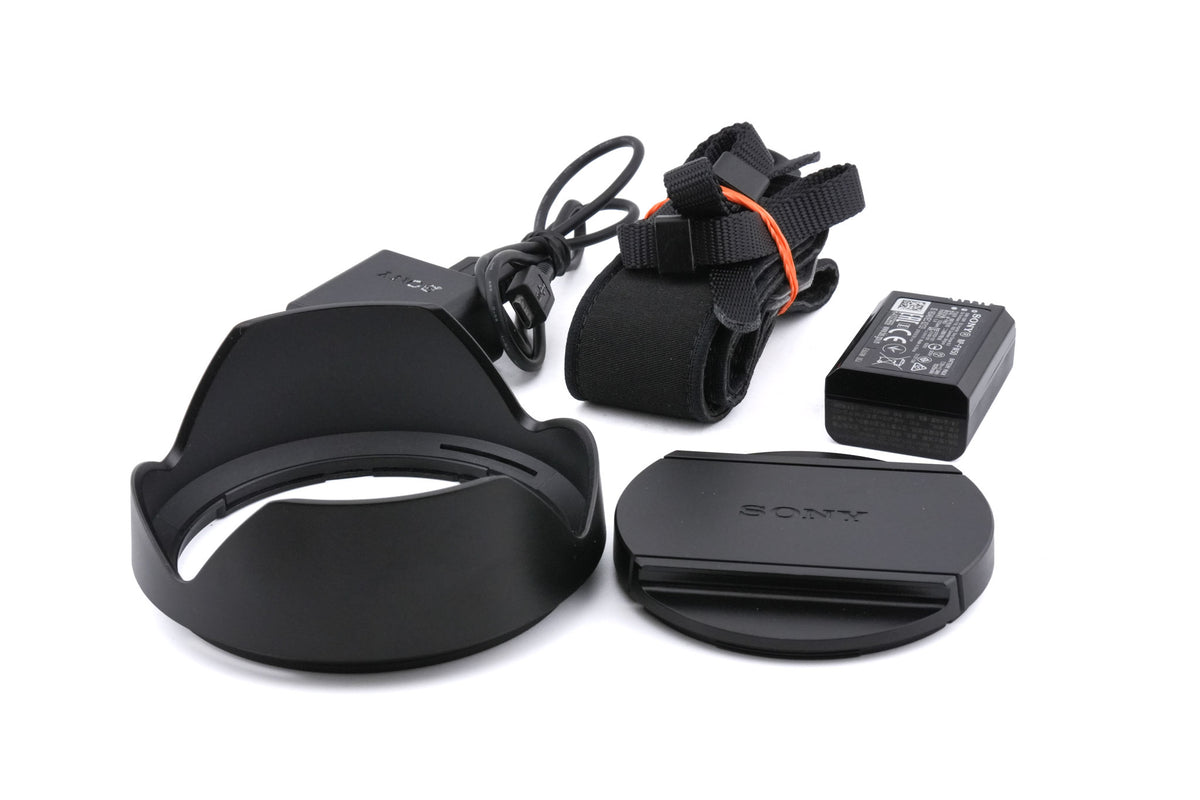 Sony Cyber-Shot DSC-RX10 IV