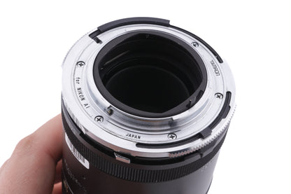 Tamron 300mm f5.6 SP Tele Macro + Adaptall - Nikon AI Adapter