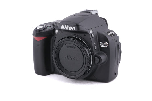 Nikon D60
