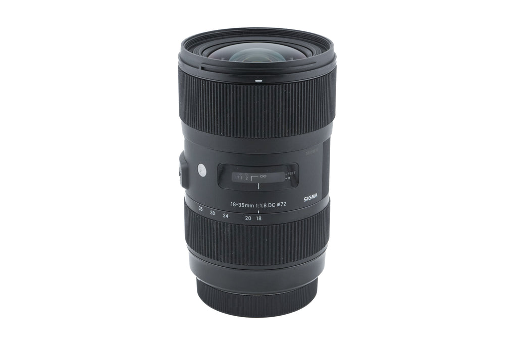 Sigma 18-35mm f1.8 DC HSM Art (013)