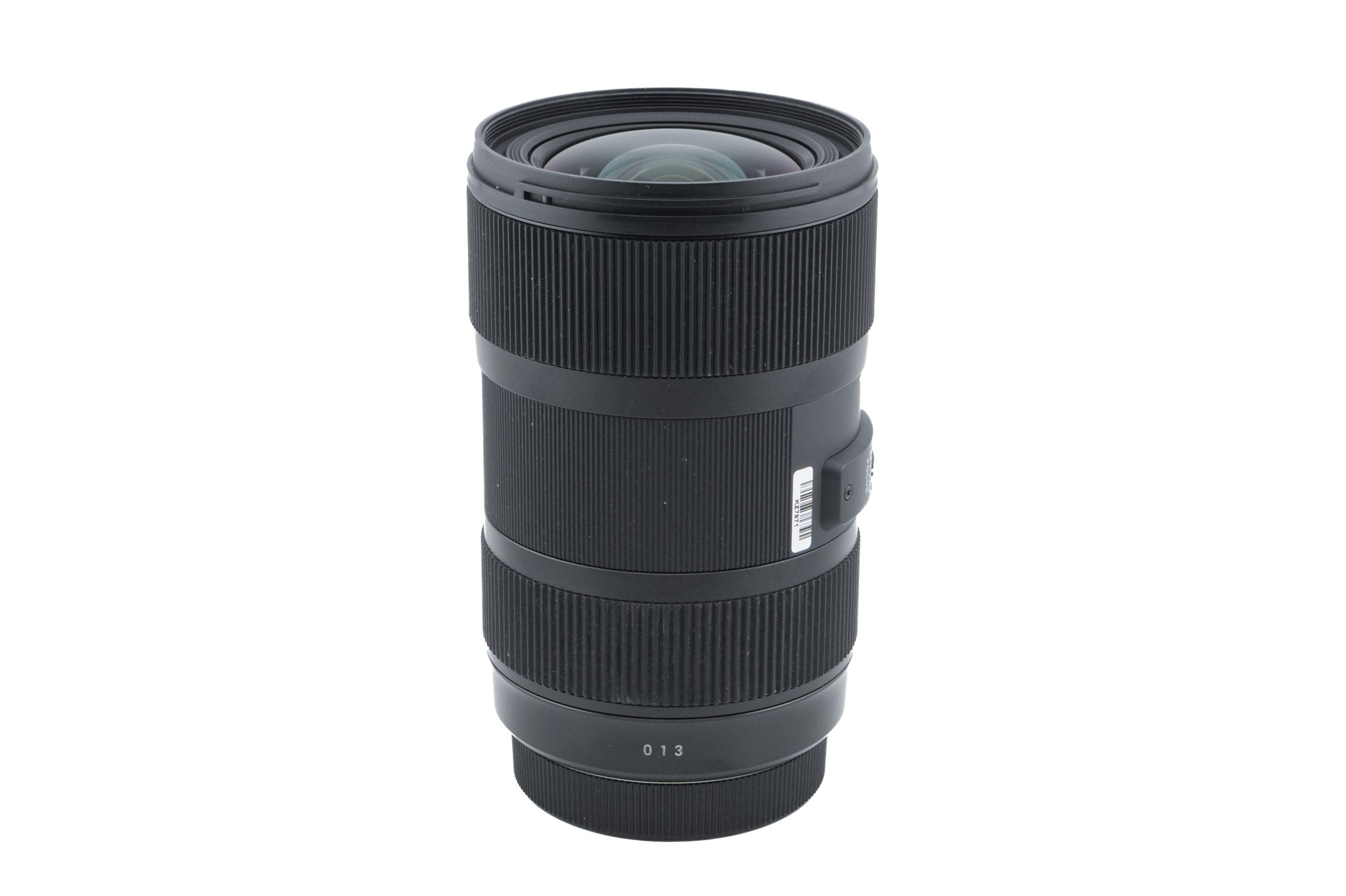 Sigma 18-35mm f1.8 DC HSM Art (013)