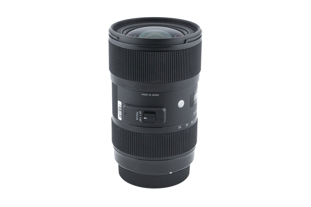 Sigma 18-35mm f1.8 DC HSM Art (013)