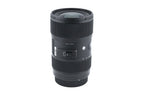 Sigma 18-35mm f1.8 DC HSM Art (013)