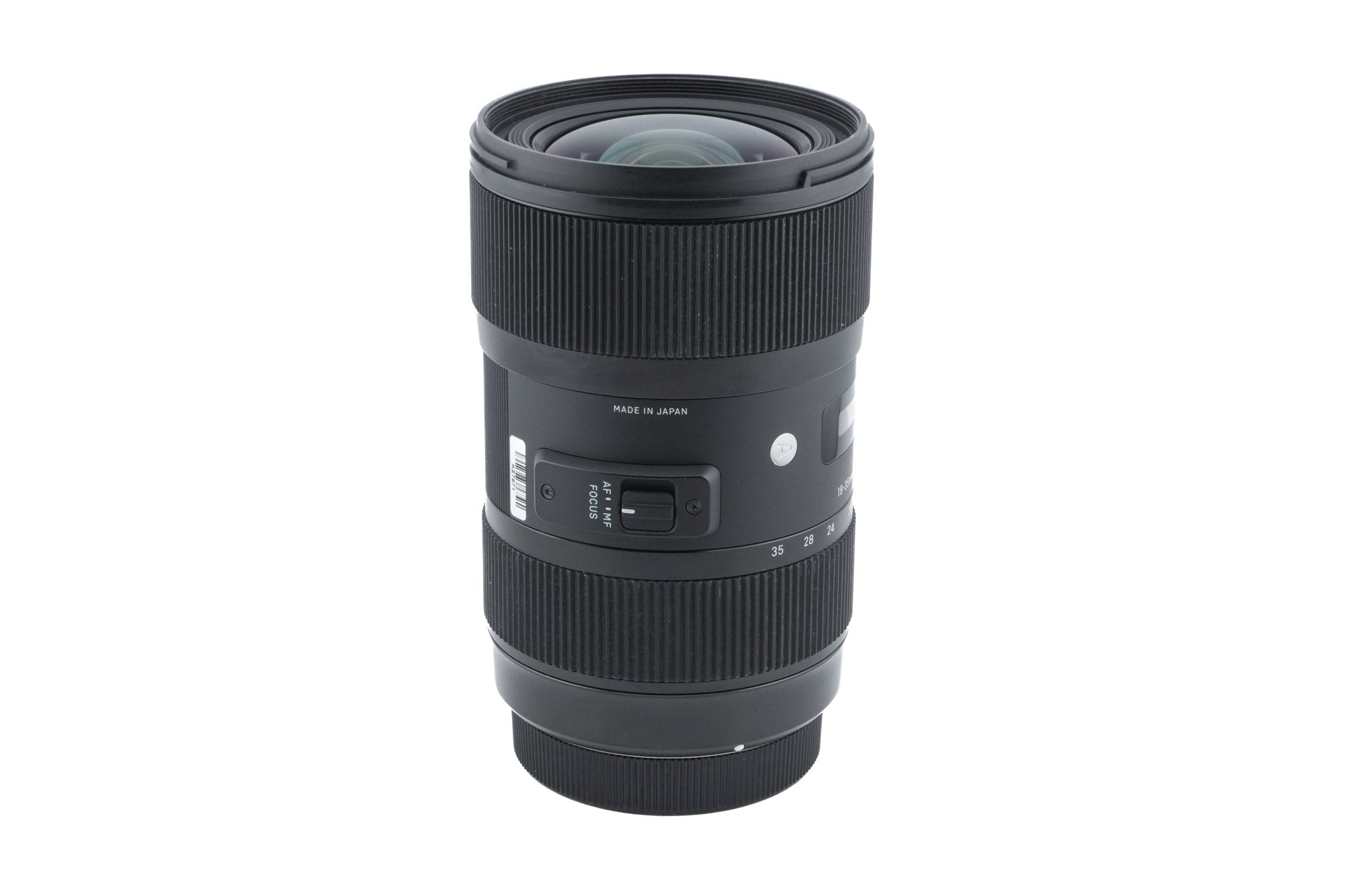 Sigma 18-35mm f1.8 DC HSM Art (013)