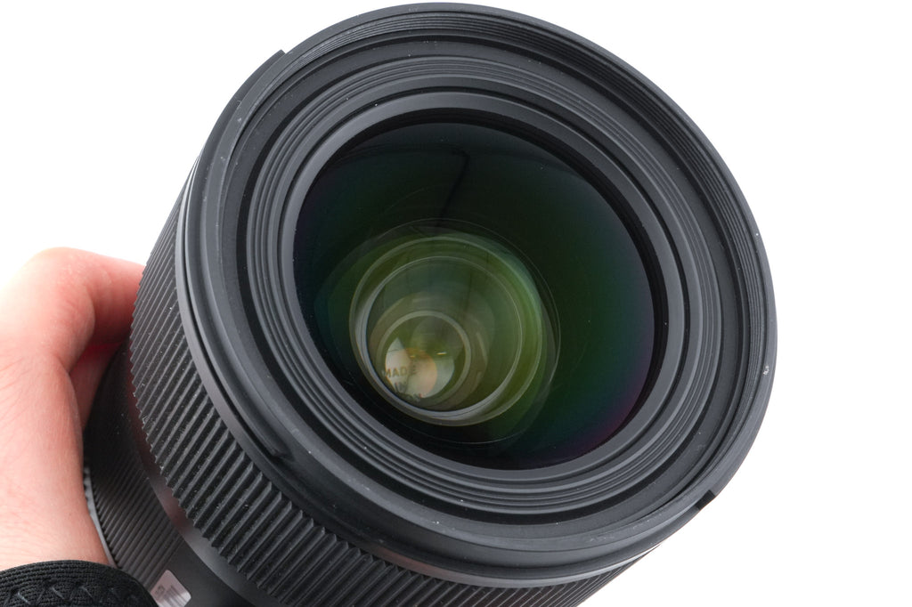 Sigma 18-35mm f1.8 DC HSM Art (013)