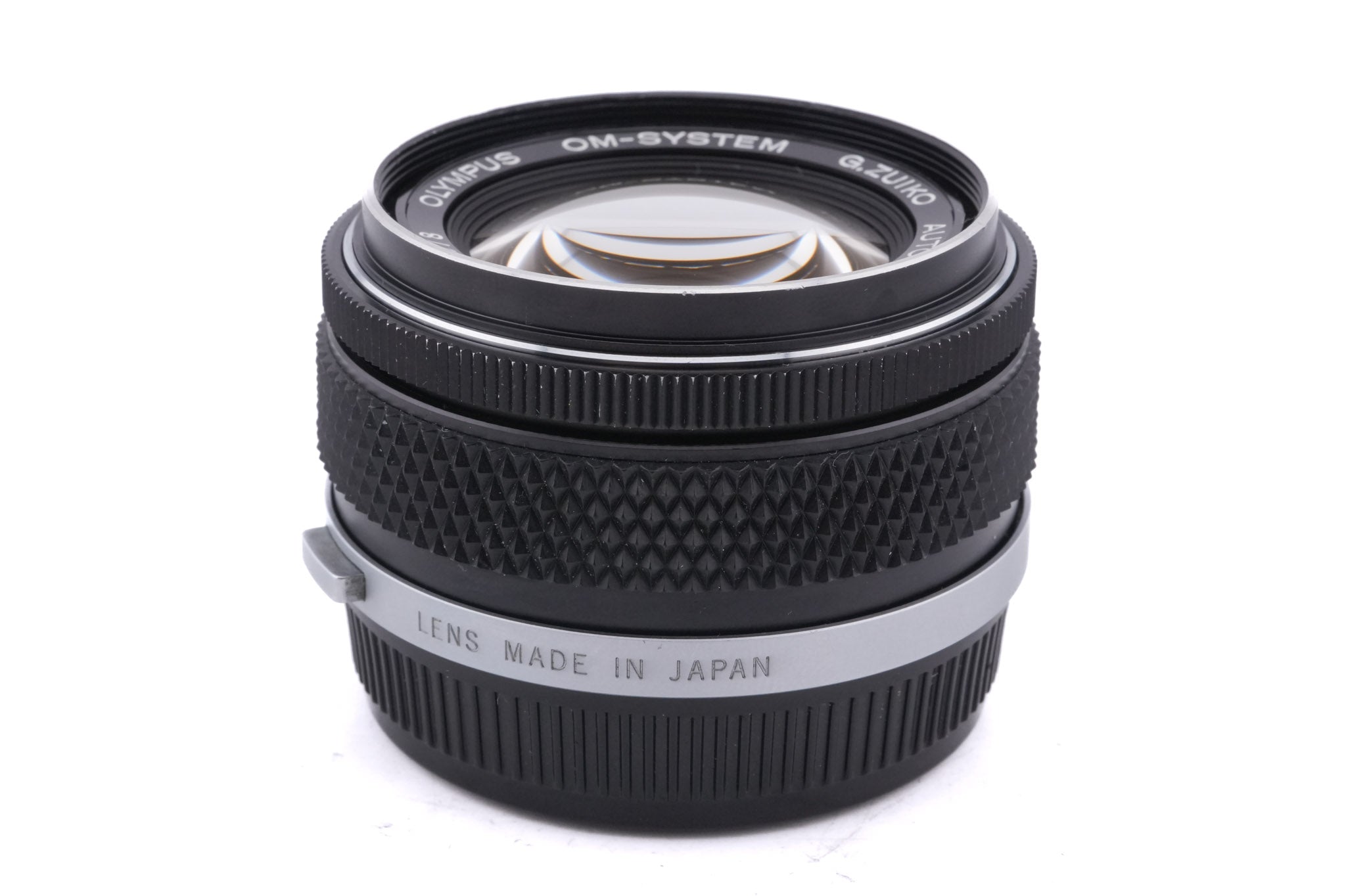 Olympus 21mm f3.5 G.Zuiko Auto-W