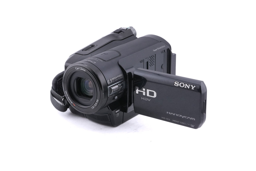 Sony Handycam HDR-HC9E