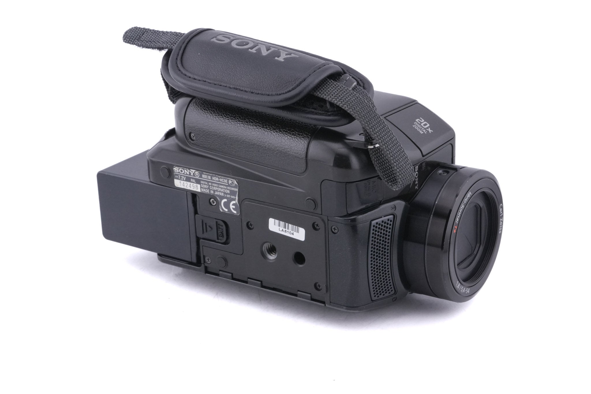 Sony Handycam HDR-HC9E