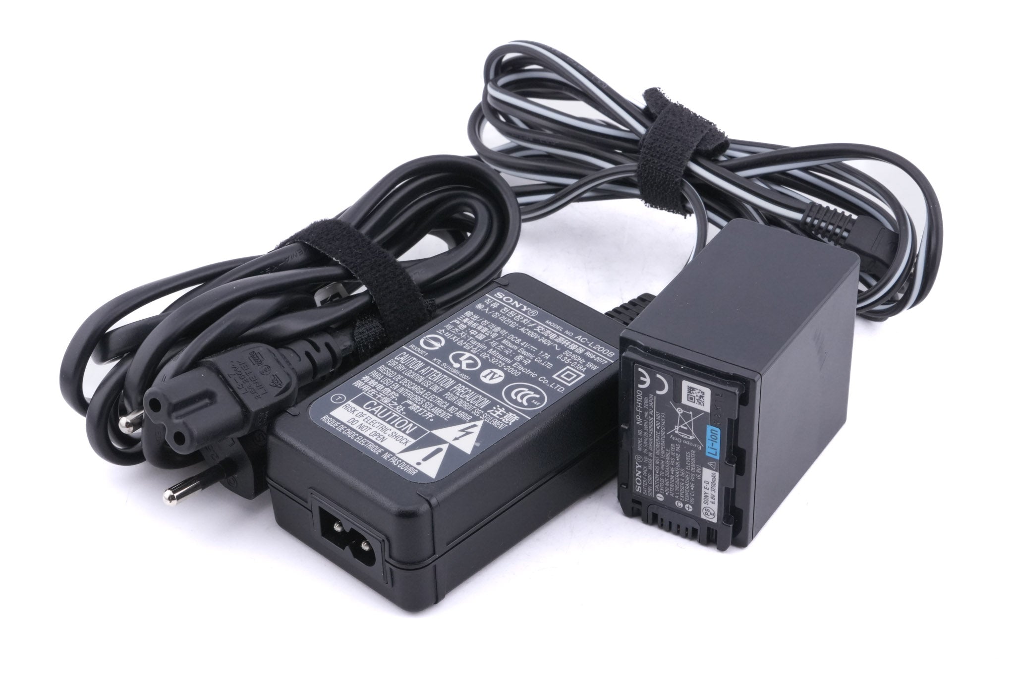 Sony Handycam HDR-HC9E