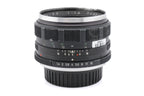 Minolta 58mm f1.4 Auto Rokkor-PF