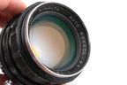 Minolta 58mm f1.4 Auto Rokkor-PF