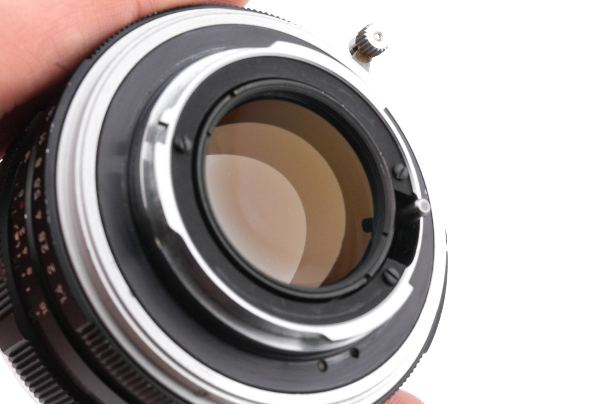 Minolta 58mm f1.4 Auto Rokkor-PF