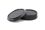 Minolta 58mm f1.4 Auto Rokkor-PF
