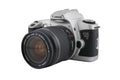 Canon EOS 500N + 28-80mm f3.5-5.6 IV USM