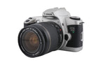 Canon EOS 500N + 28-80mm f3.5-5.6 IV USM