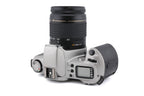 Canon EOS 500N + 28-80mm f3.5-5.6 IV USM