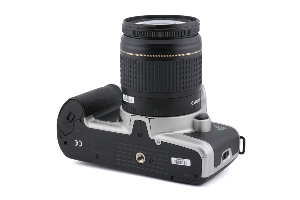 Canon EOS 500N + 28-80mm f3.5-5.6 IV USM
