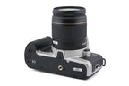 Canon EOS 500N + 28-80mm f3.5-5.6 IV USM
